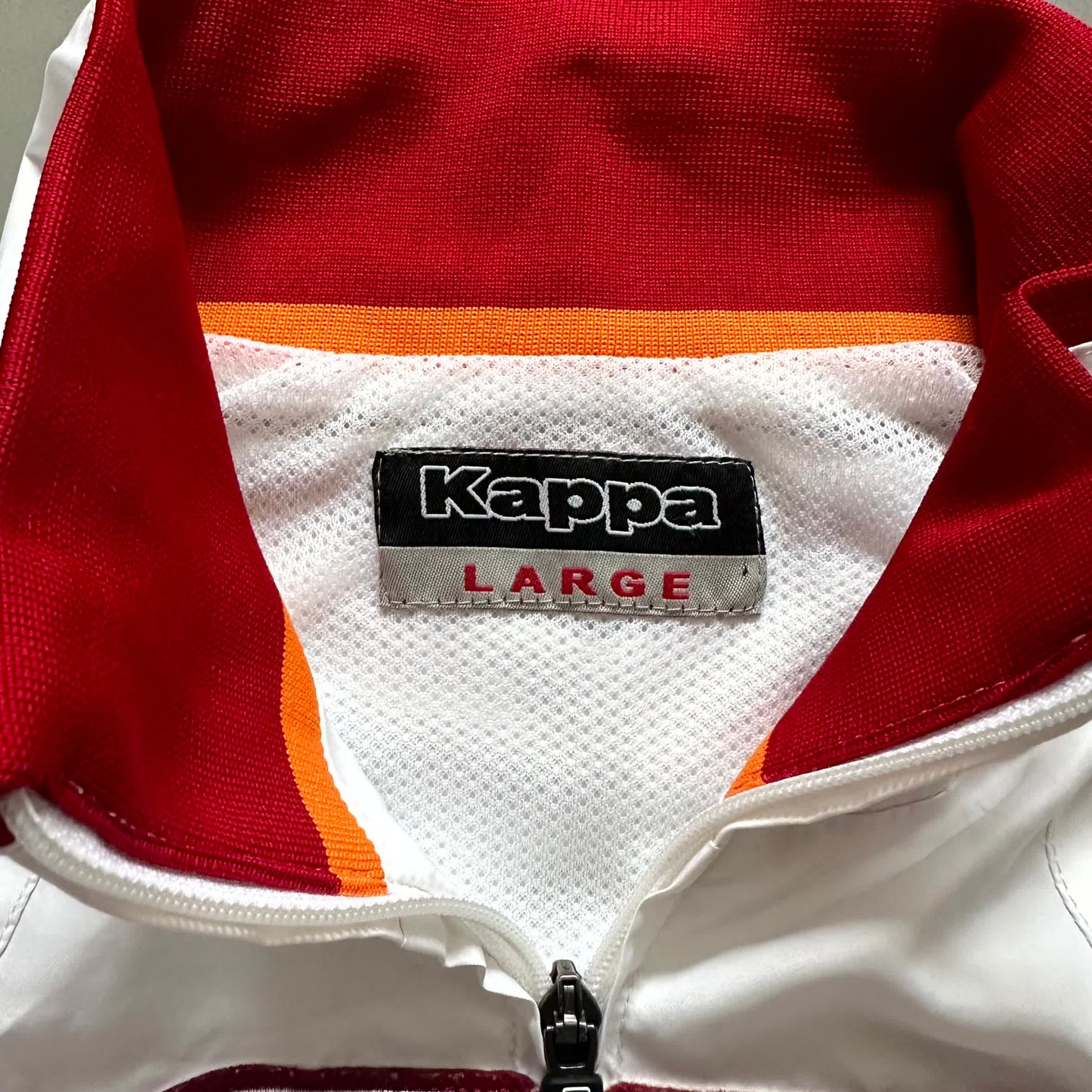 AS Roma Vintage Jacket 2009/10
