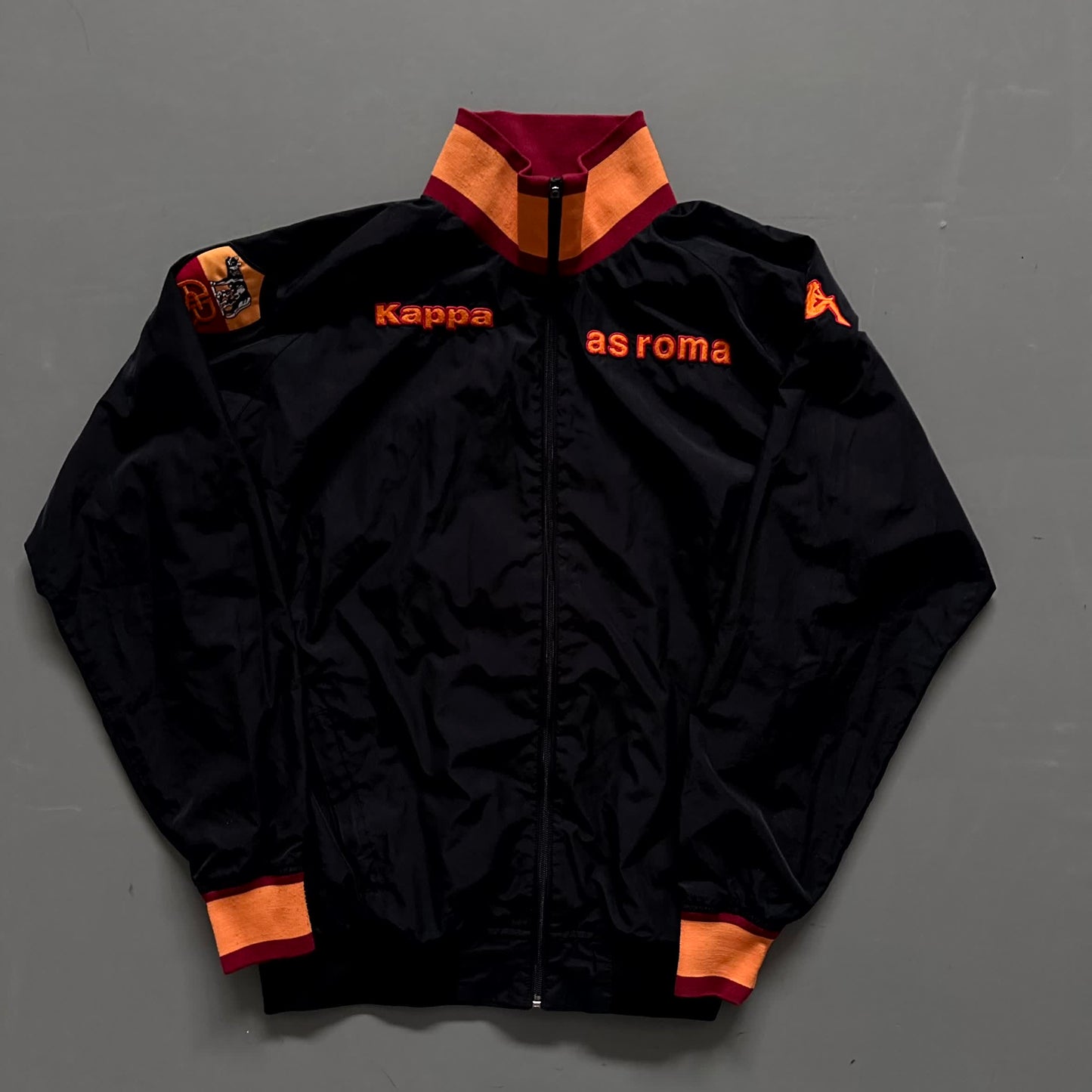 AS Roma Vintage Jacket 2010/11