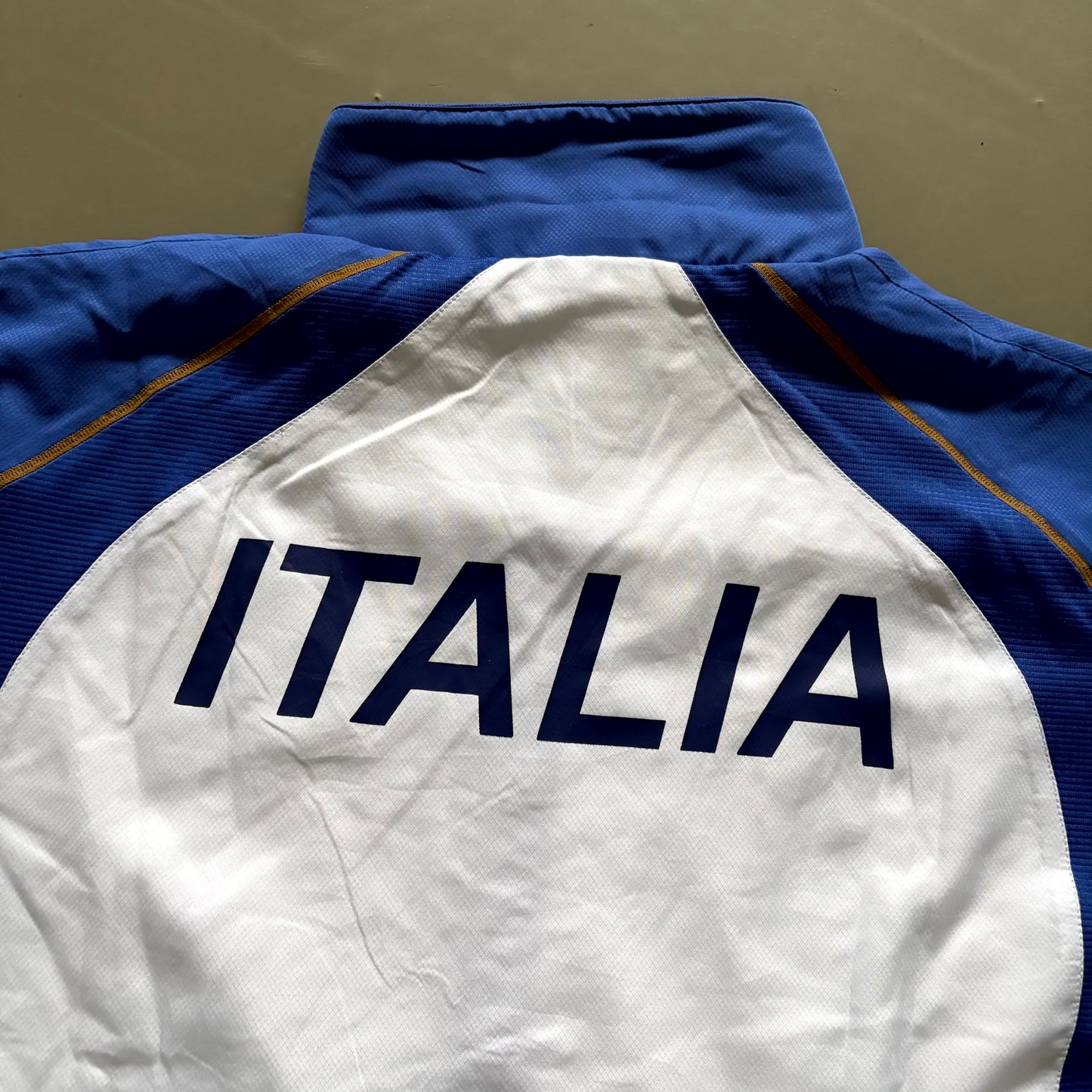 Asics x Italy Vintage Jacket 2007/08