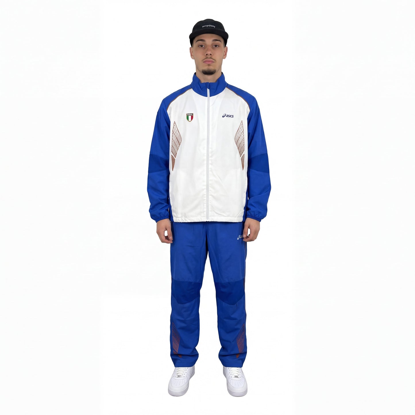 Asics x Italy Vintage Jacket 2008