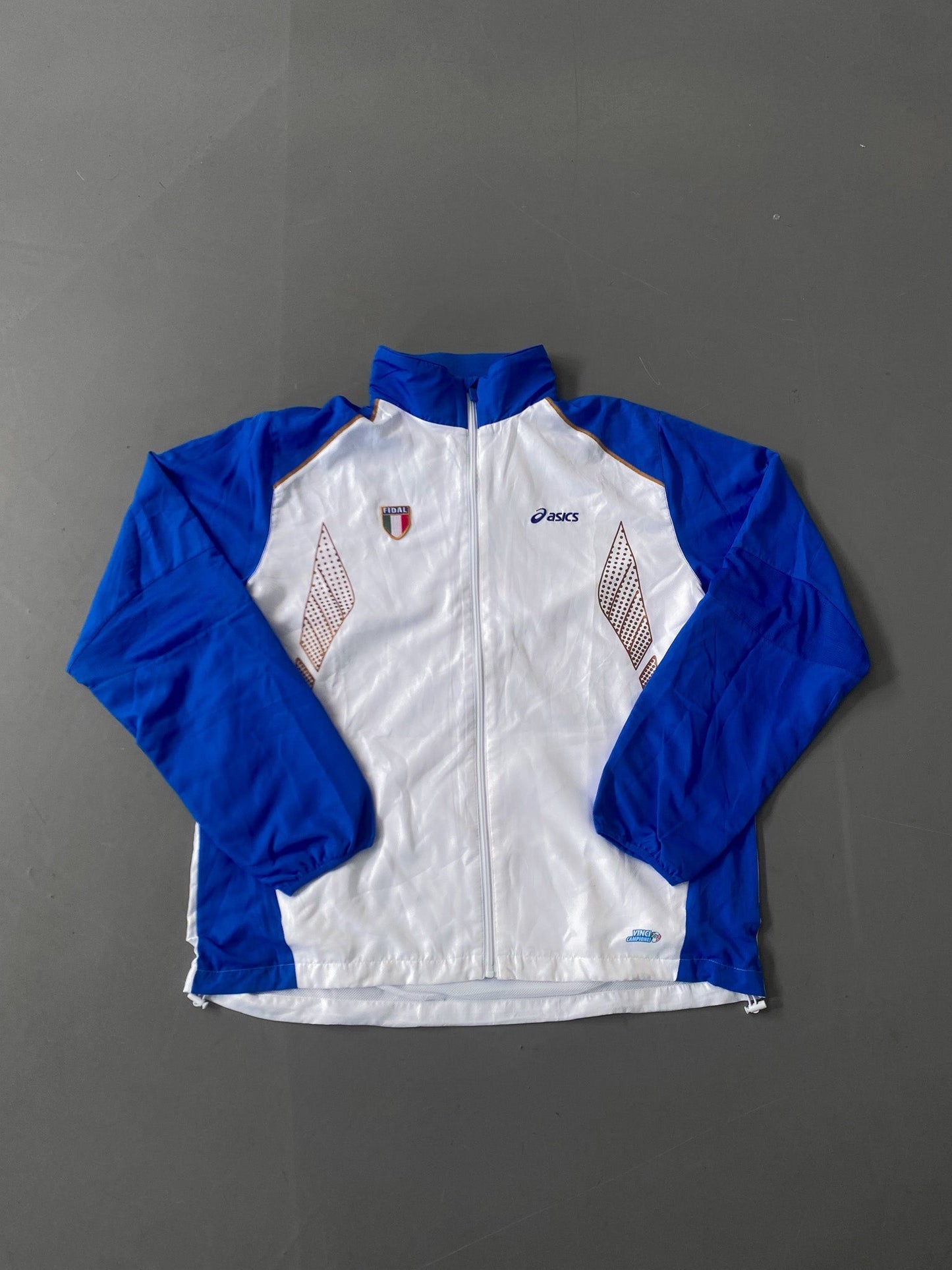 Asics x Italy Vintage Jacket