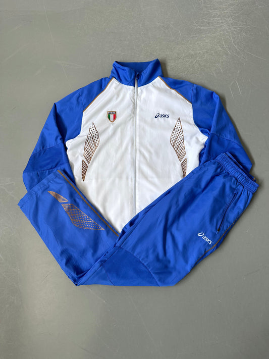 Asics x Italy Vintage Jacket