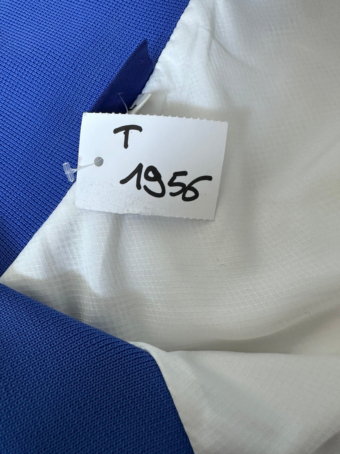 Asics x Italy Vintage Jacket