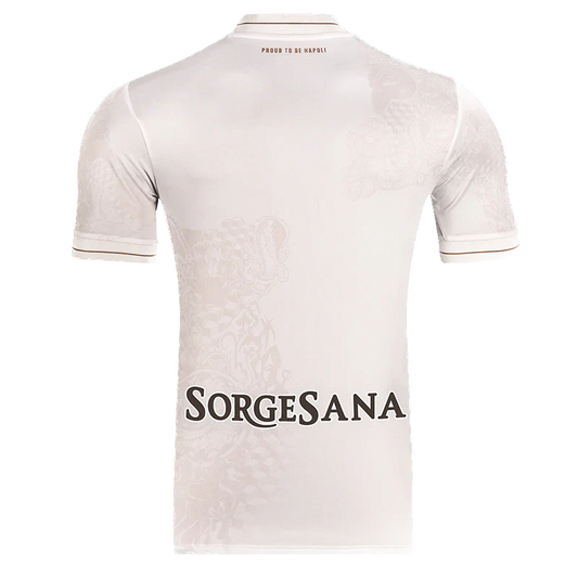 Napoli 2025/26 Away Player Jersey - [Slim Fit]
