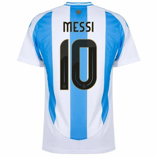 Argentina Home Jersey 2024/25 10