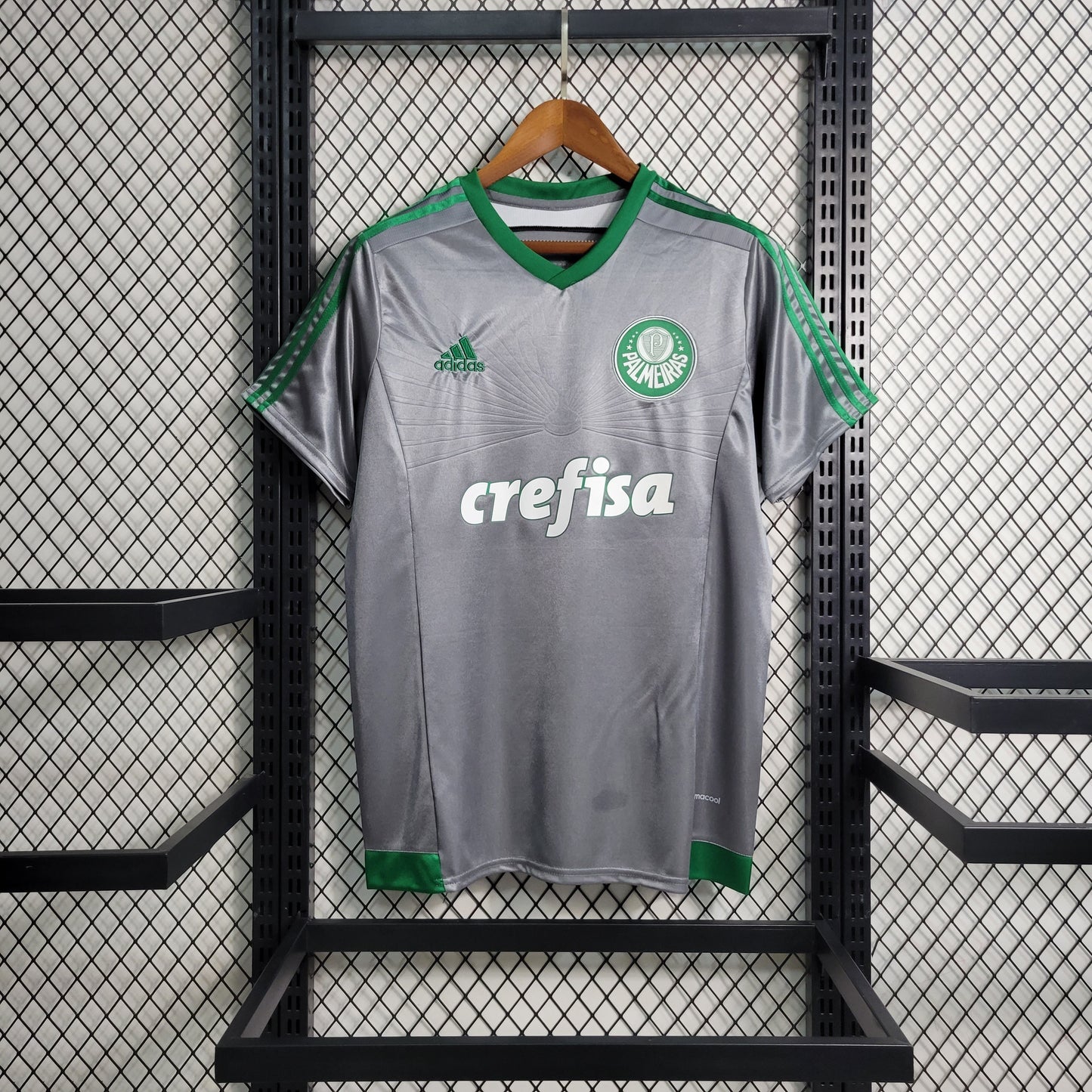 Palmeiras 2015 Jersey - Retro Version