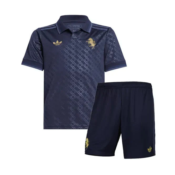 Kids Juventus Third Jersey 2024/25