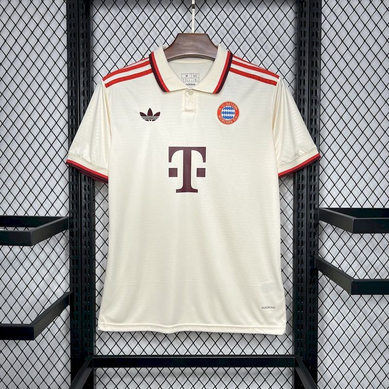 Camiseta del Bayern Múnich III 24/25