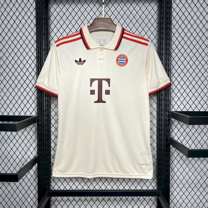 Camiseta del Bayern Múnich III 24/25