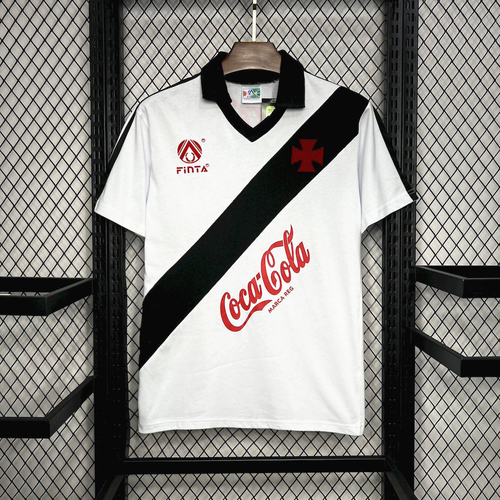 Vasco Da Gama 1988 Away Retro