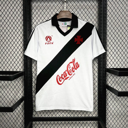 Vasco Da Gama 1988 Away Retro