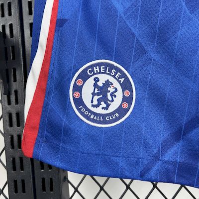 Chelsea 2025/26 Home Shorts
