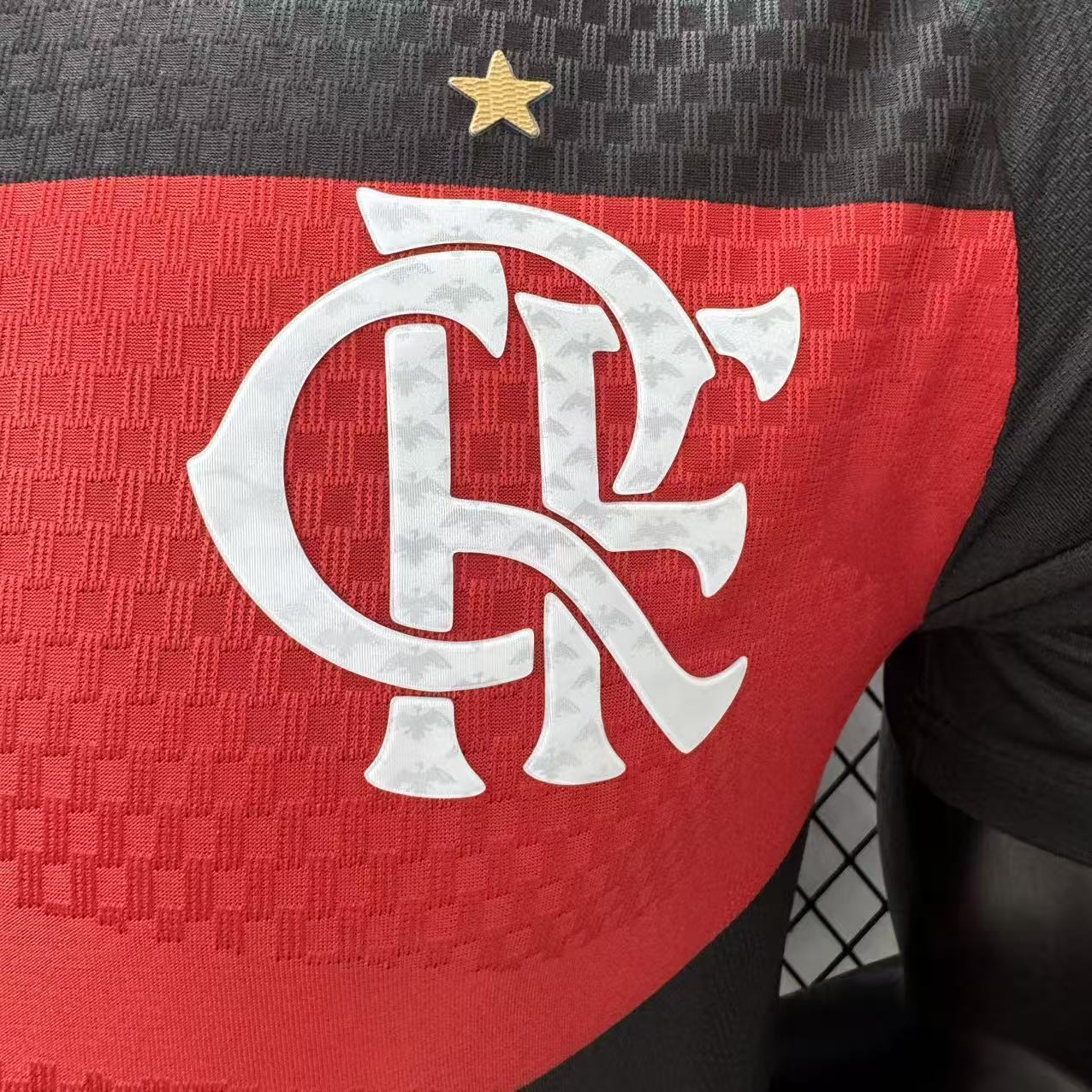 Flamengo Home Authentic Player 2026 - [Slim Fit]