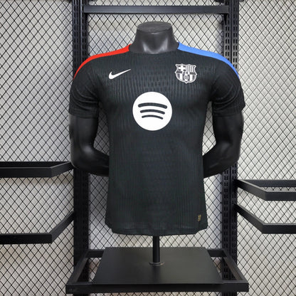 Barcelona 25/26 Special Edition Jersey - Black - Player Version - Slim Fit