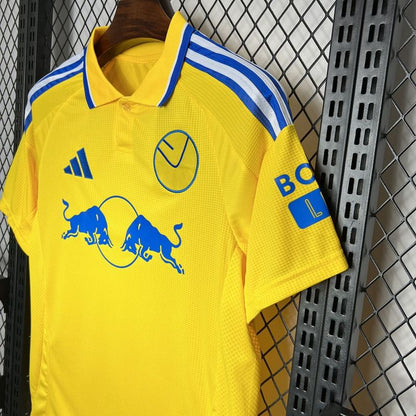 Leeds United II 24/25 Shirt - Yellow