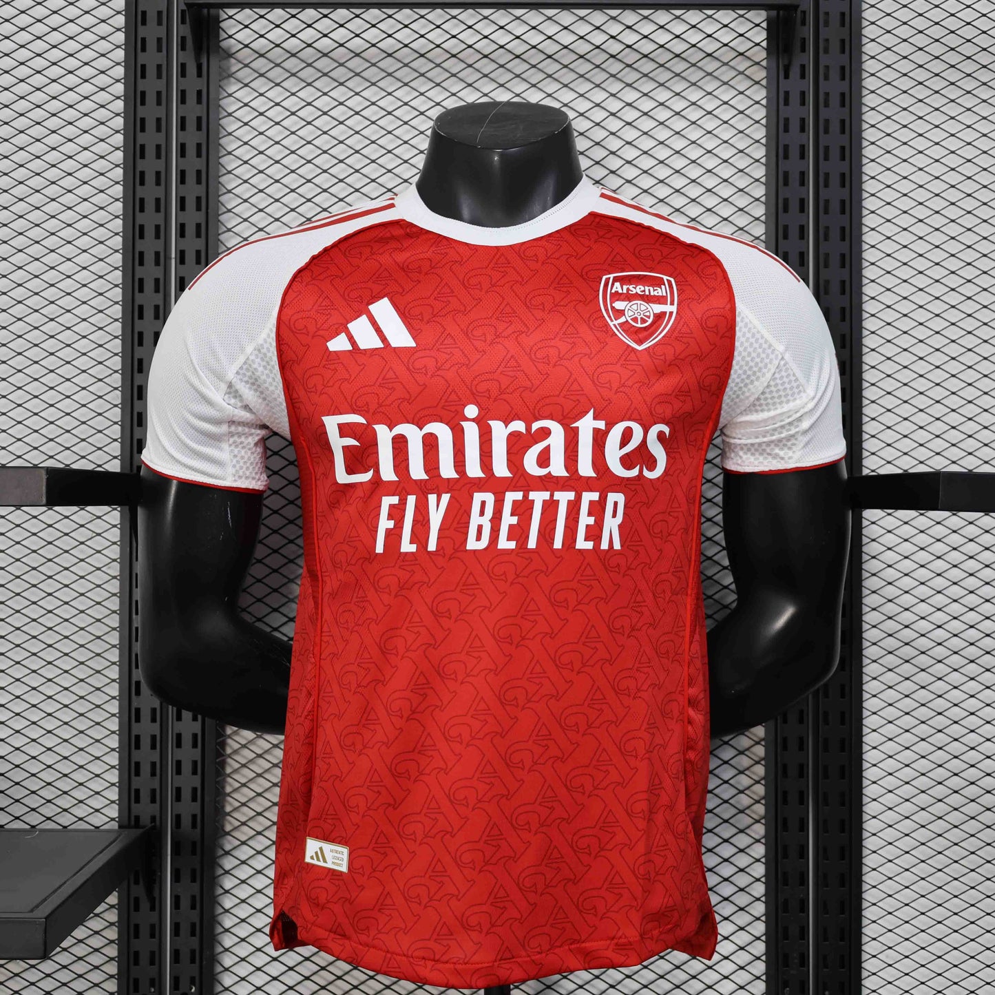 25/26 Player Arsenal Home - Slim Fit