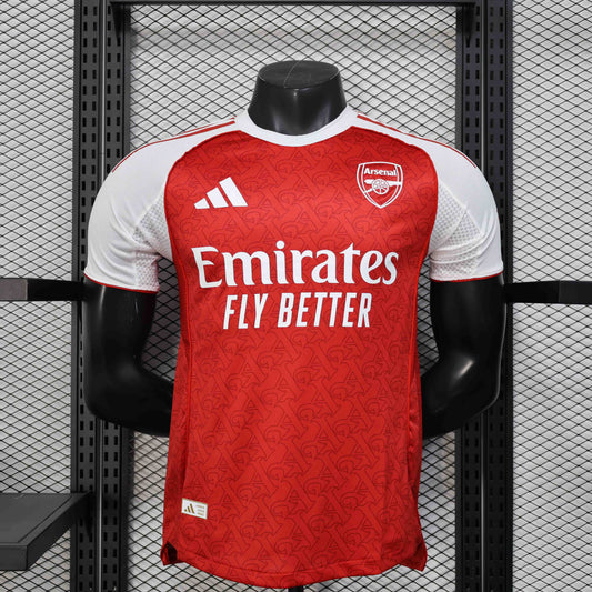 25/26 Player Arsenal Home - Slim Fit