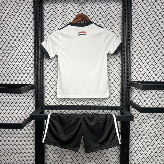 Kit Kids Manchester United Third Jersey 2024/25