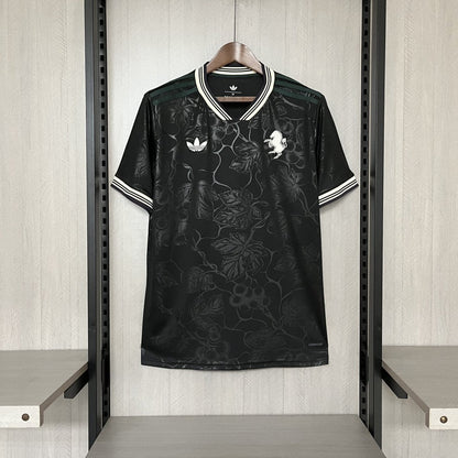Camiseta adidas Juventus FC 2025/26 Tercera equipación - Negra