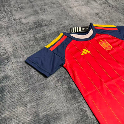 Conjunto infantil España 2026/27