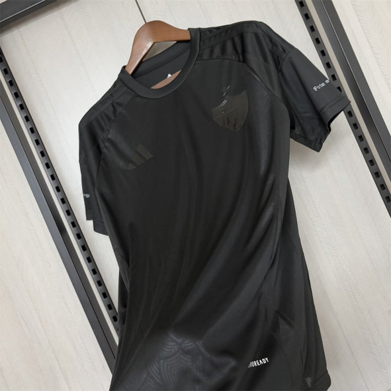 Camiseta Atletico Mineiro All Black 2025