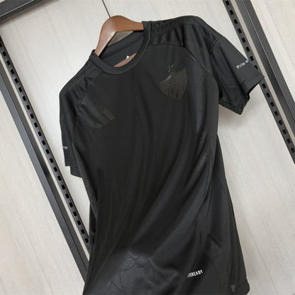 Camiseta Atletico Mineiro All Black 2025