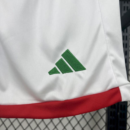 Mexico 2025/26 Home Kids Kit