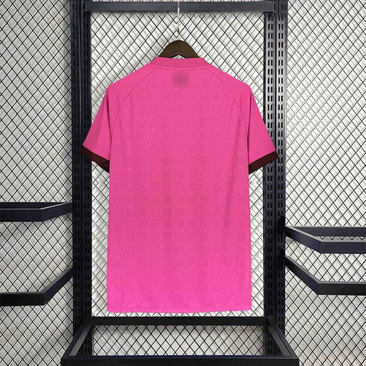 Sport Recife Home 23/24 Pink October Jersey