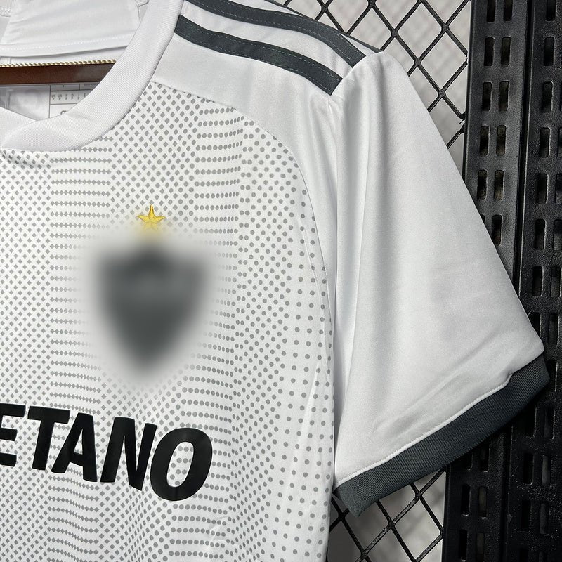 Camiseta Atlético Mineiro Visitante 24/25 Adidas - (Mujer)