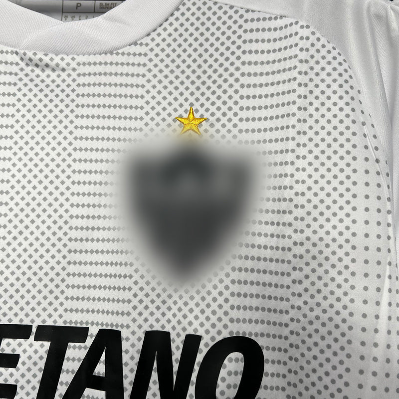 Camiseta Atlético Mineiro Visitante 24/25 Adidas - (Mujer)
