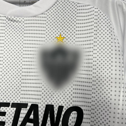 Camiseta Atlético Mineiro Visitante 24/25 Adidas - (Mujer)