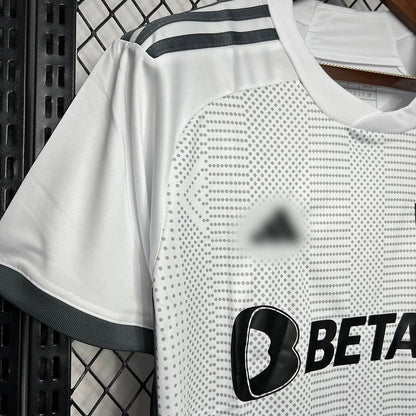 Camiseta Atlético Mineiro Visitante 24/25 Adidas - (Mujer)