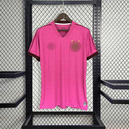 Sport Recife Home Jersey 23/24 Pink October