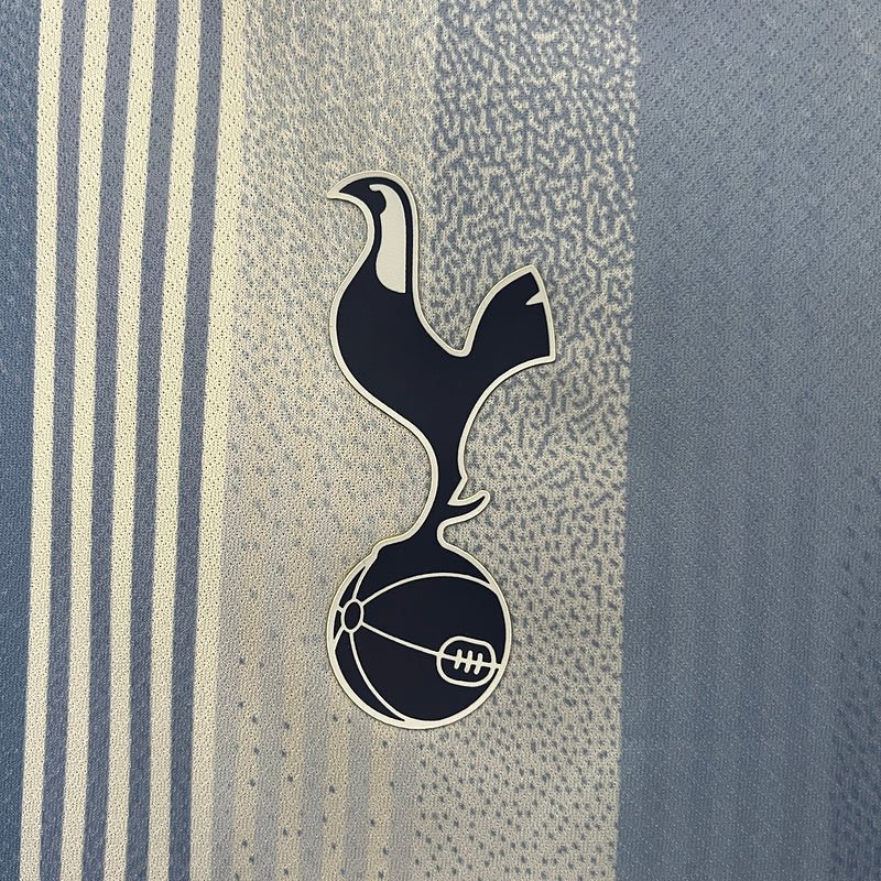 Camiseta de visitante del Tottenham 24/25 (sin número) Camiseta de aficionado para hombre