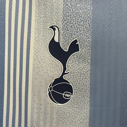 Camiseta de visitante del Tottenham 24/25 (sin número) Camiseta de aficionado para hombre