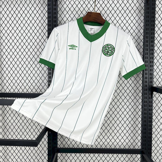 Celtic 1984/86 Away Retro Jersey