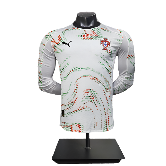Portugal 25/26 II Away Jersey - Long Sleeve