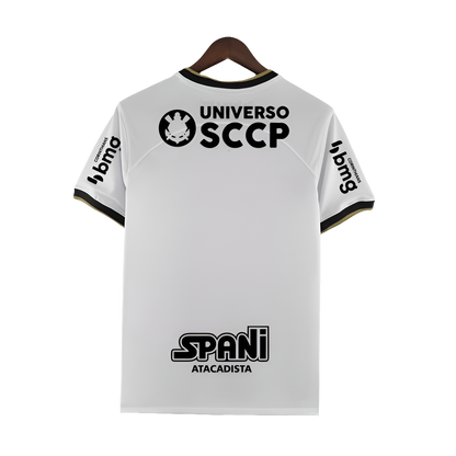 Corinthians 22/23 I Home Jersey - All Sponsors - Fan Version