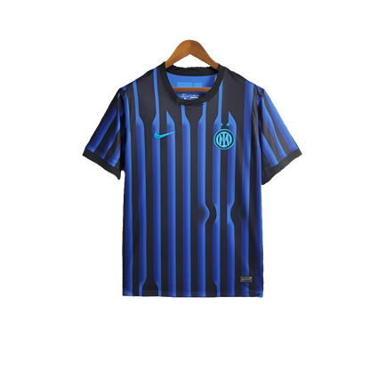 Inter Milan 25/26 I Home Jersey - Fan Version