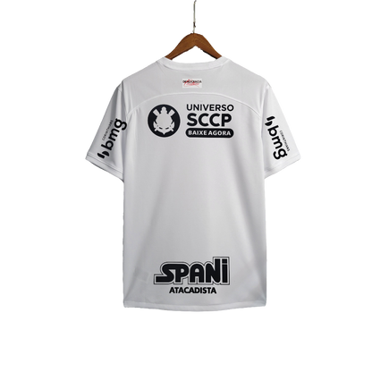 Corinthians 23/24 I Home Jersey - All Sponsors - Fan Version