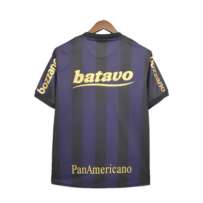 Corinthians 09/10 II Away Jersey - Retro Version