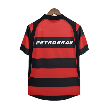 Flamengo 03/04 I Home Jersey - Retro Version