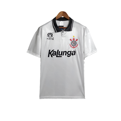 Corinthians 1994 I Home Jersey - Retro Version