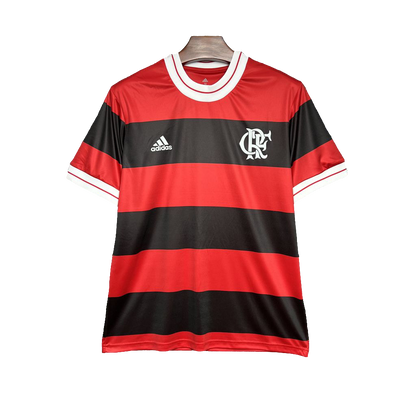 Flamengo 2018 Commemorative Edition Jersey - Retro Version