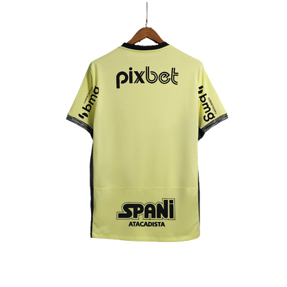 Corinthians 23/24 III Third Jersey - All Sponsors - Fan Version