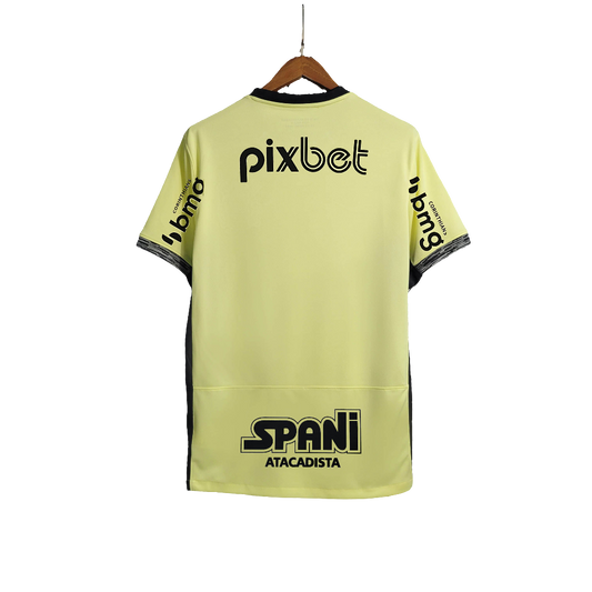 Corinthians 23/24 III Third Jersey - All Sponsors - Fan Version