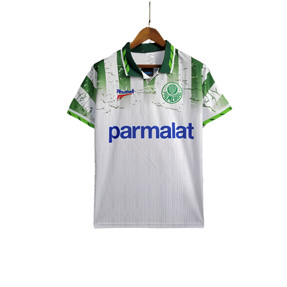 Palmeiras 1996 II Away Jersey - Retro Version