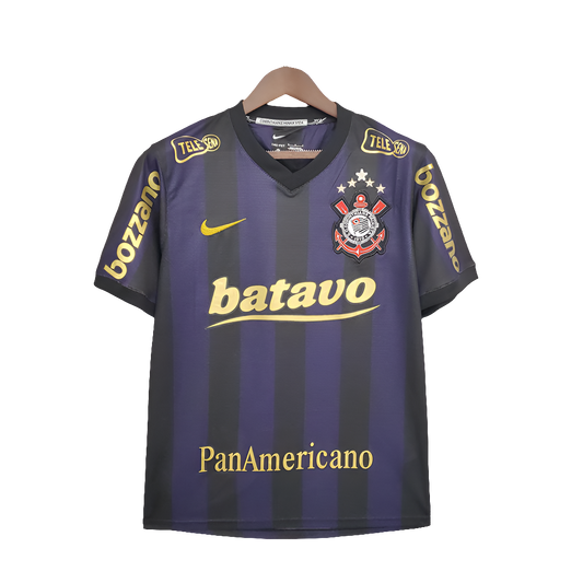 Corinthians 09/10 II Away Jersey - Retro Version