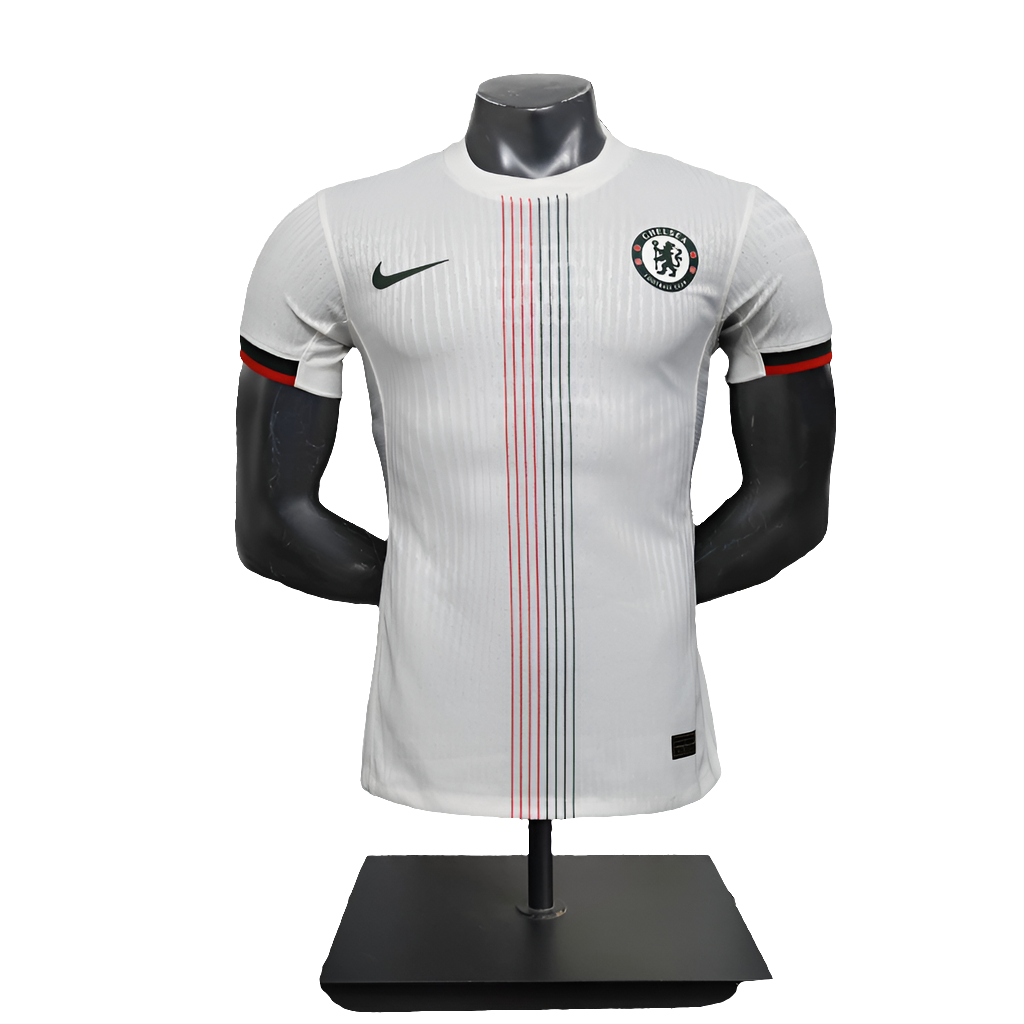 Chelsea 25/26 II Away Jersey - Player Version - Slim Fit