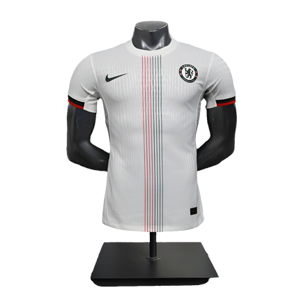 Chelsea 25/26 II Away Jersey - Player Version - Slim Fit